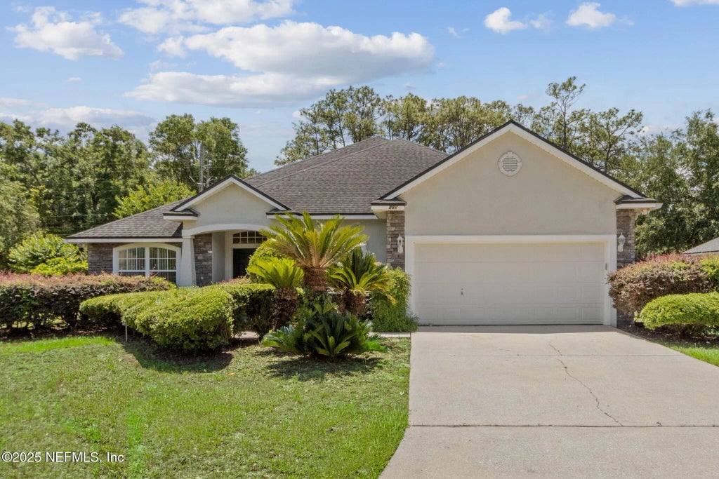 884 Rock Bay Drive, Jacksonville