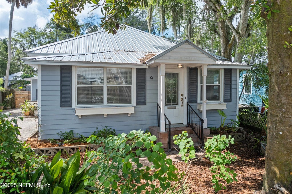 9 East Lane, St. Augustine