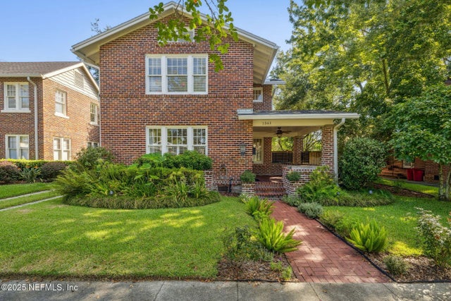 1361 Challen Avenue, Jacksonville