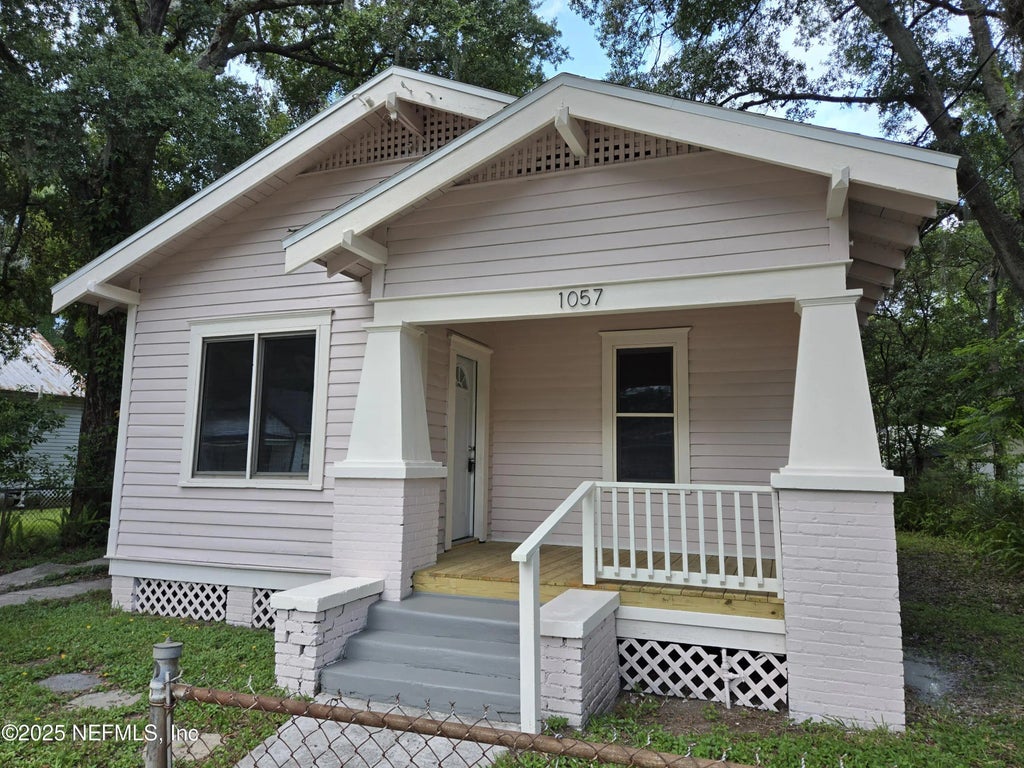 1057 E 13th Street, Jacksonville
