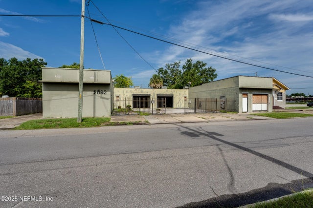2062 N Liberty Street, Jacksonville