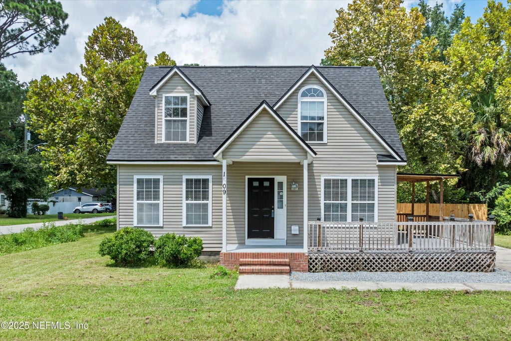 1809 Lakewood Road, Jacksonville