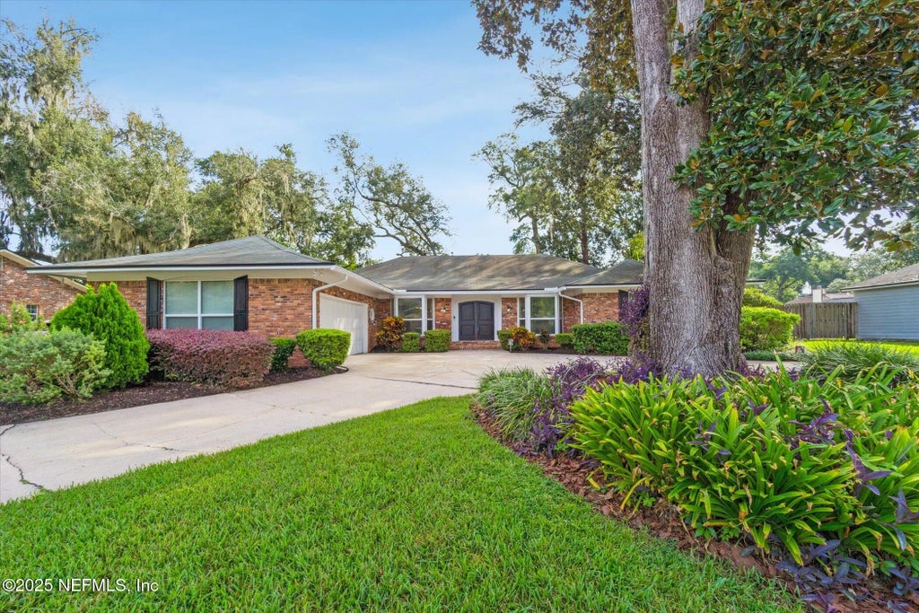 9541 Kuhn Road, Jacksonville