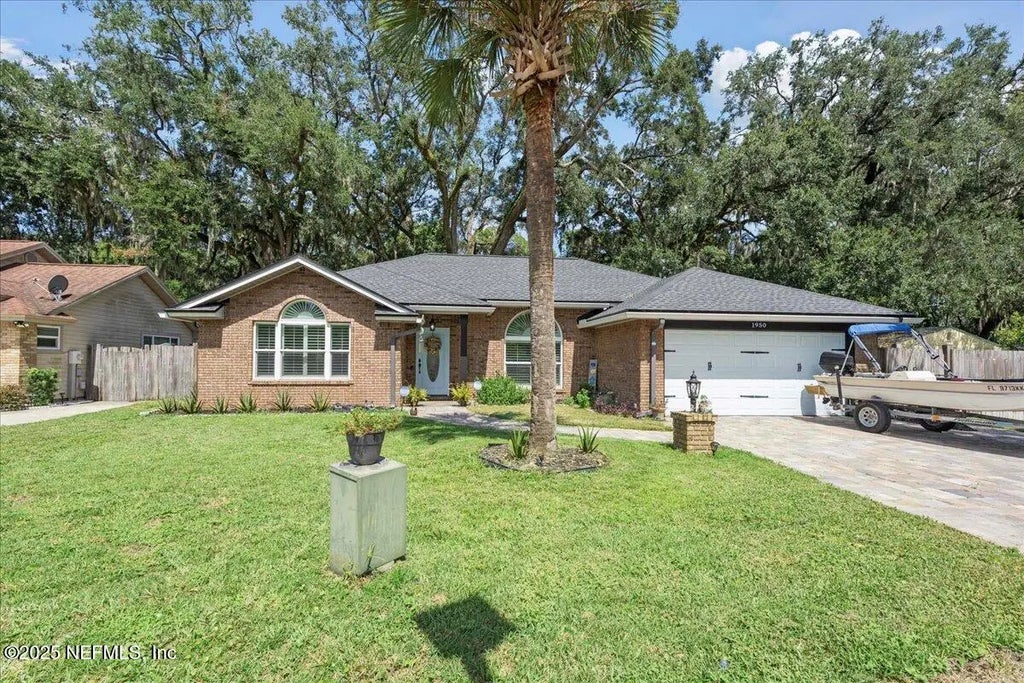 1950 Jason Scott Drive, Jacksonville