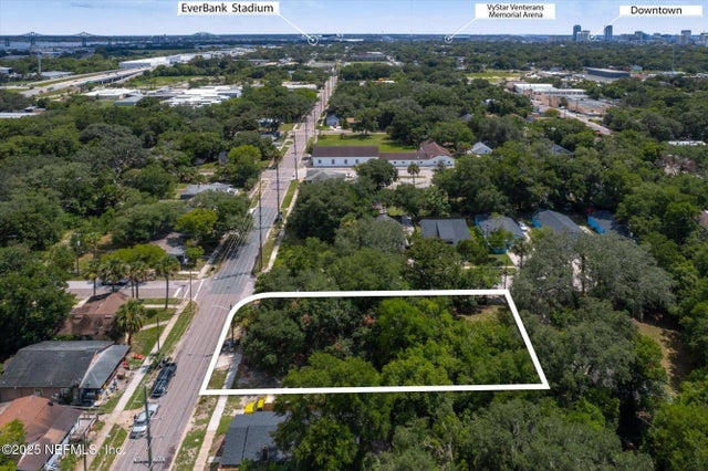 Franklin Street, Jacksonville