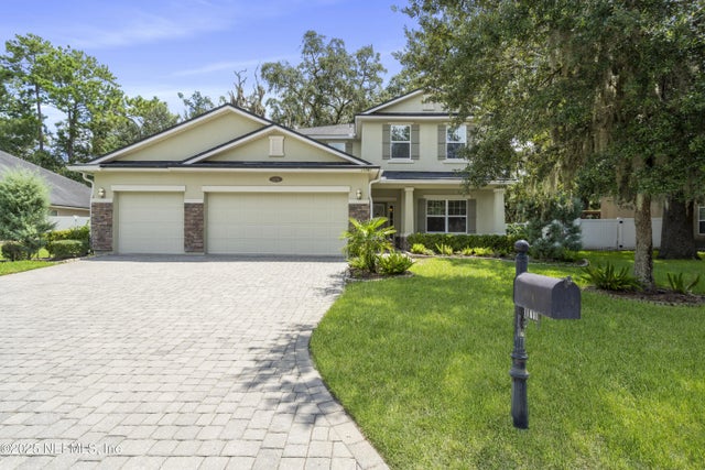 11781 Paddock Gates Drive, Jacksonville