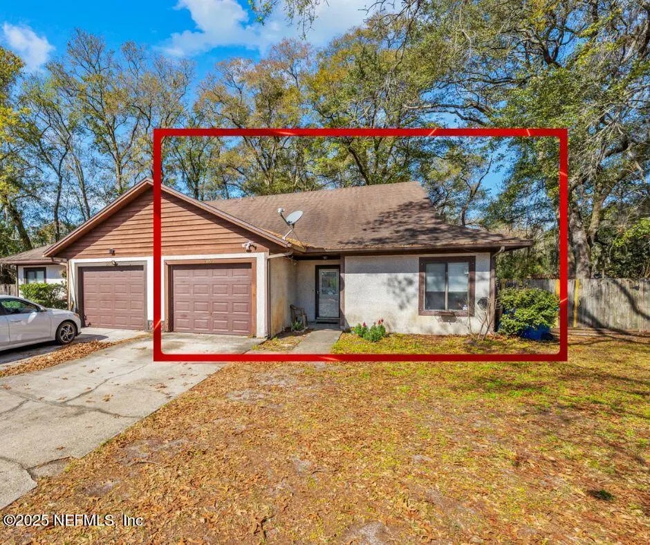 2192 Derringer Circle W, Jacksonville