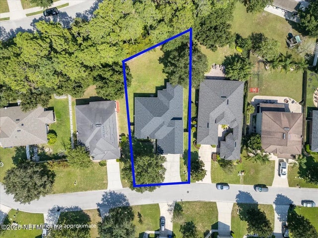 2114 Thorn Hollow Court, St. Augustine