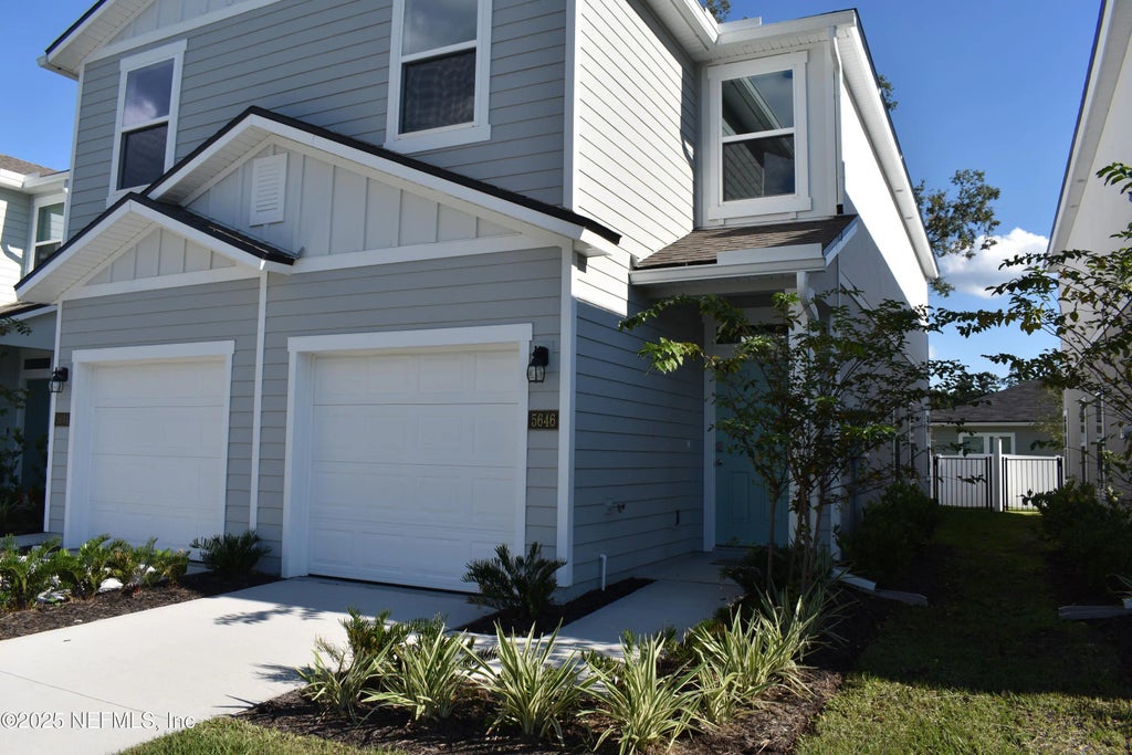 5646 Coppers Edge Lane, Jacksonville