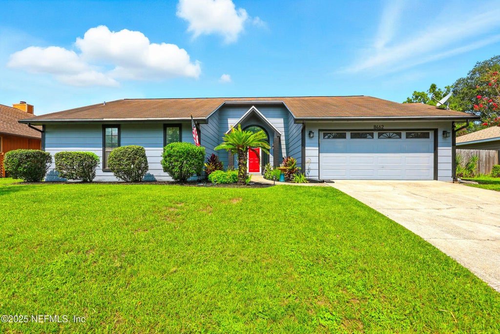 8462 Sand Point Drive W, Jacksonville