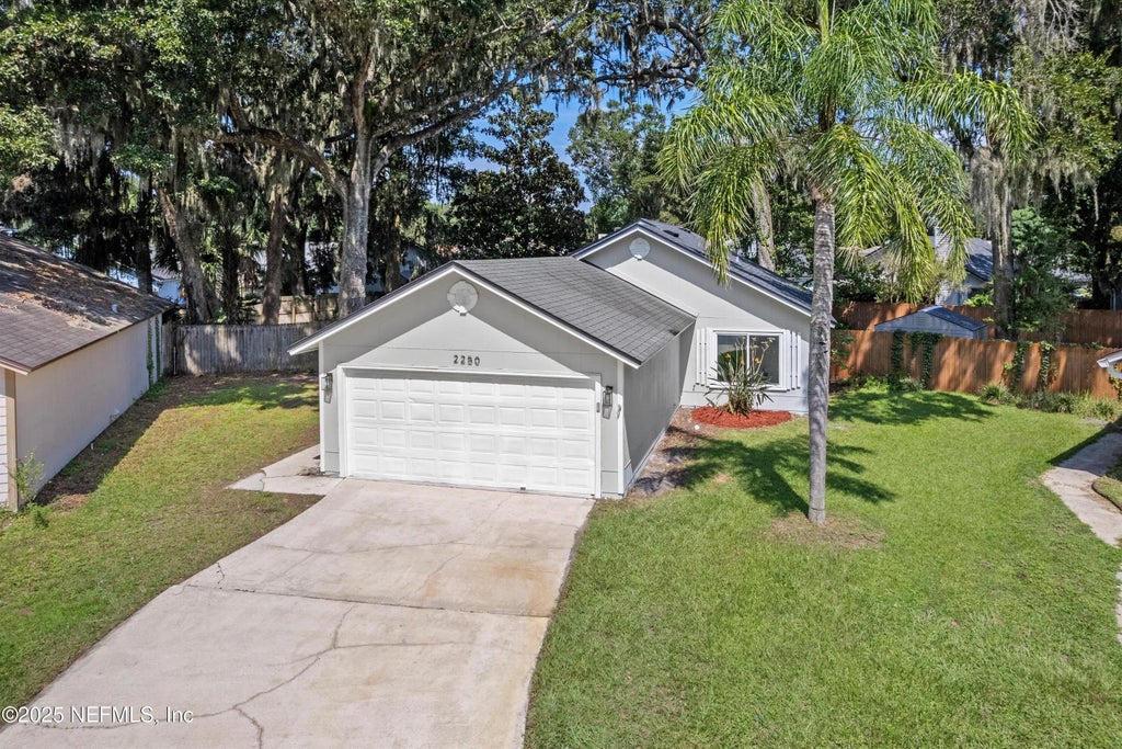 2250 Aspen Ridge Court, Jacksonville