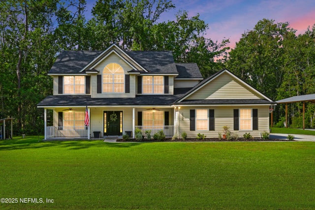 1906 Village Run Place, St. Johns