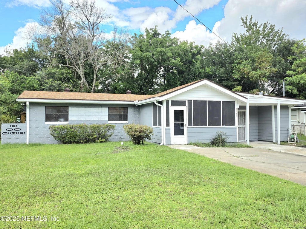 4951 Dallen Lea Drive, Jacksonville