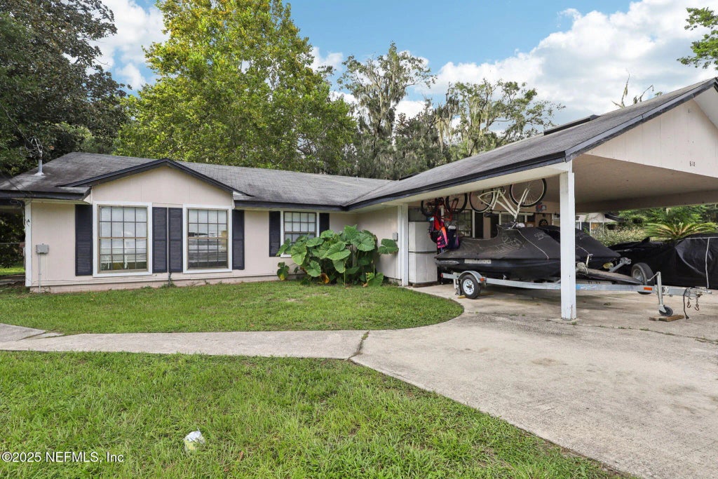 810 Meadowbrook Drive, Orange Park