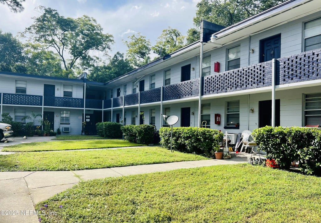 1122 Woodruff Avenue 20, Jacksonville