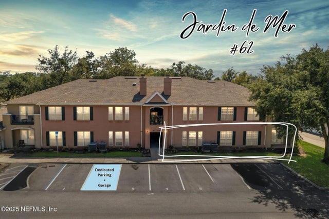 62 Jardin De Mer Place 62, Jacksonville Beach