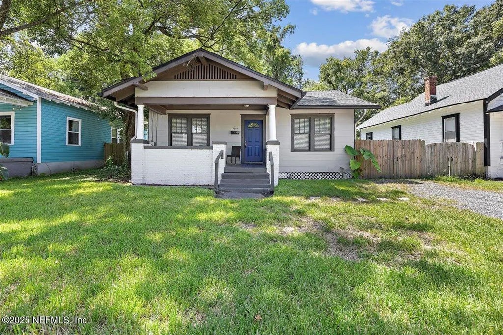 2654 Green Street, Jacksonville