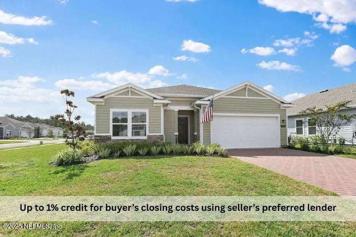 75045 Pondside Lane, Yulee