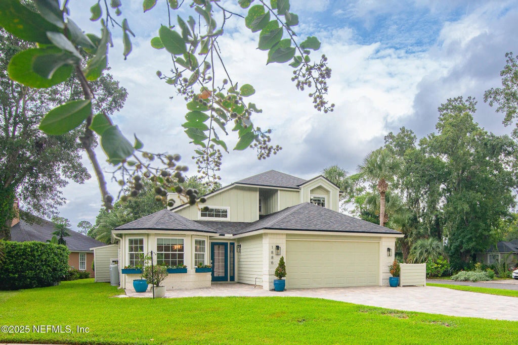 1886 Cardinal Court, Jacksonville Beach