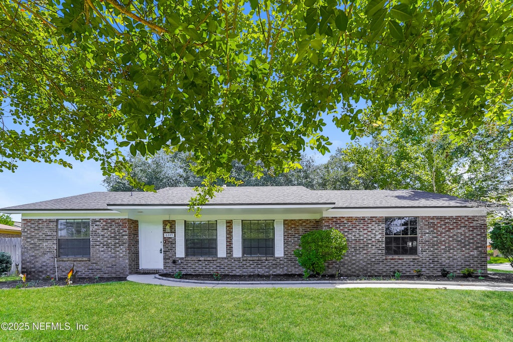 6349 Faulkner Drive, Jacksonville