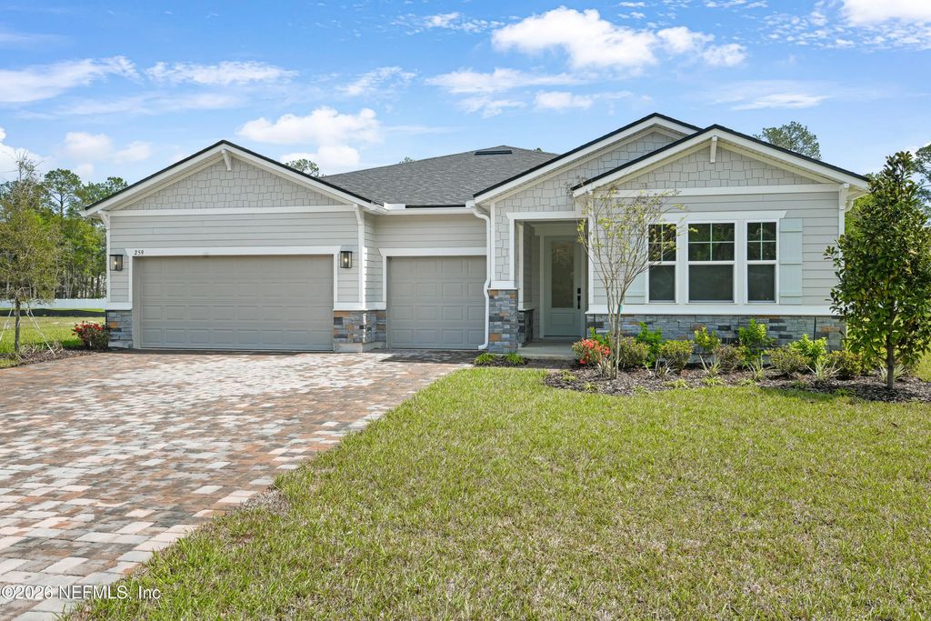 259 Sika Drive, St. Augustine