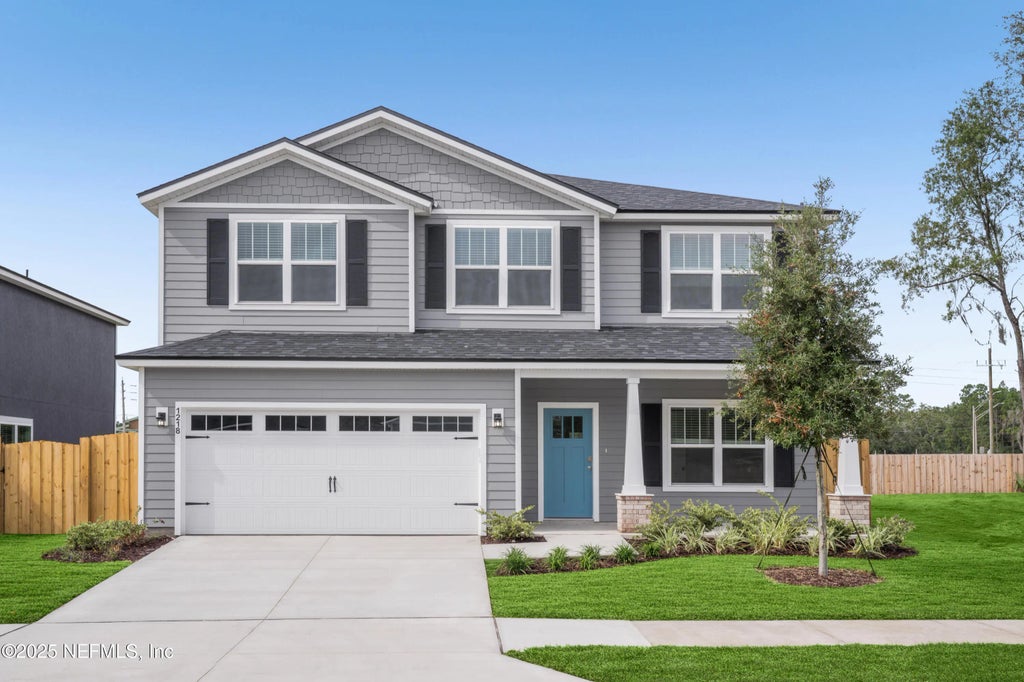 1218 Jewelstone Lane, Jacksonville