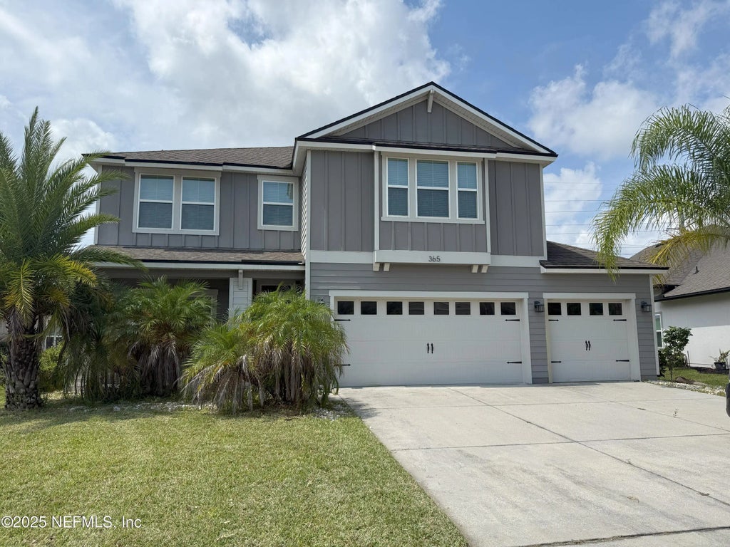 365 Cedarstone Way, St. Augustine