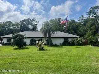 2160 Spanish Moss Drive, Jacksonville