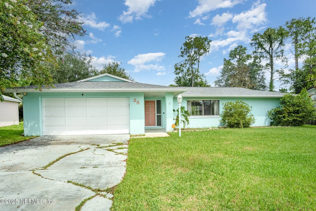 25 Fillmore Lane, Palm Coast
