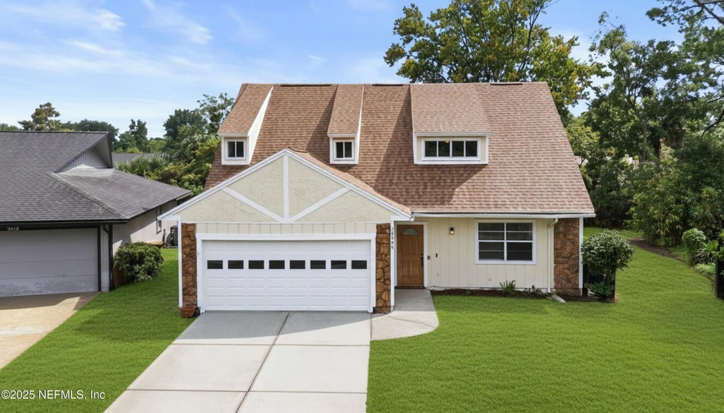 13004 Twin Pines Circle S, Jacksonville