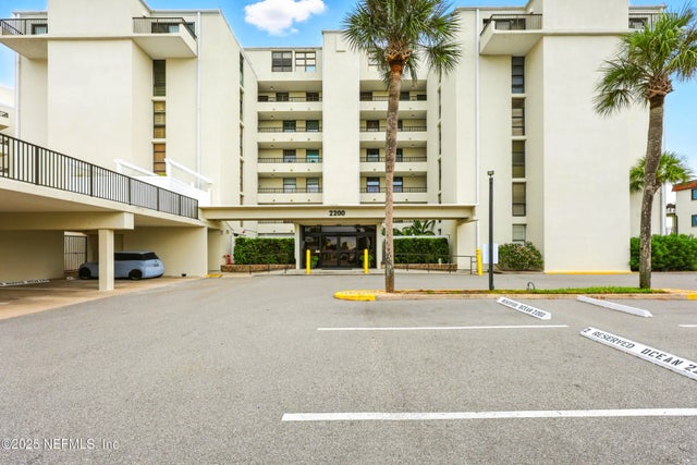 2200 Ocean Drive 5c, Jacksonville Beach