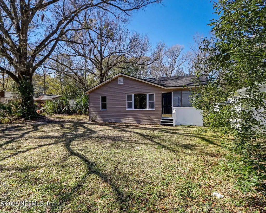 1064 Woodstock Avenue, Jacksonville