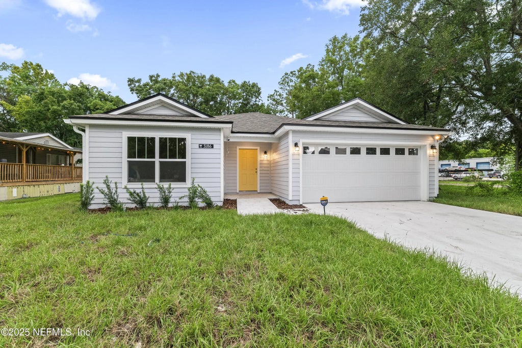 2455 Jernigan Road, Jacksonville