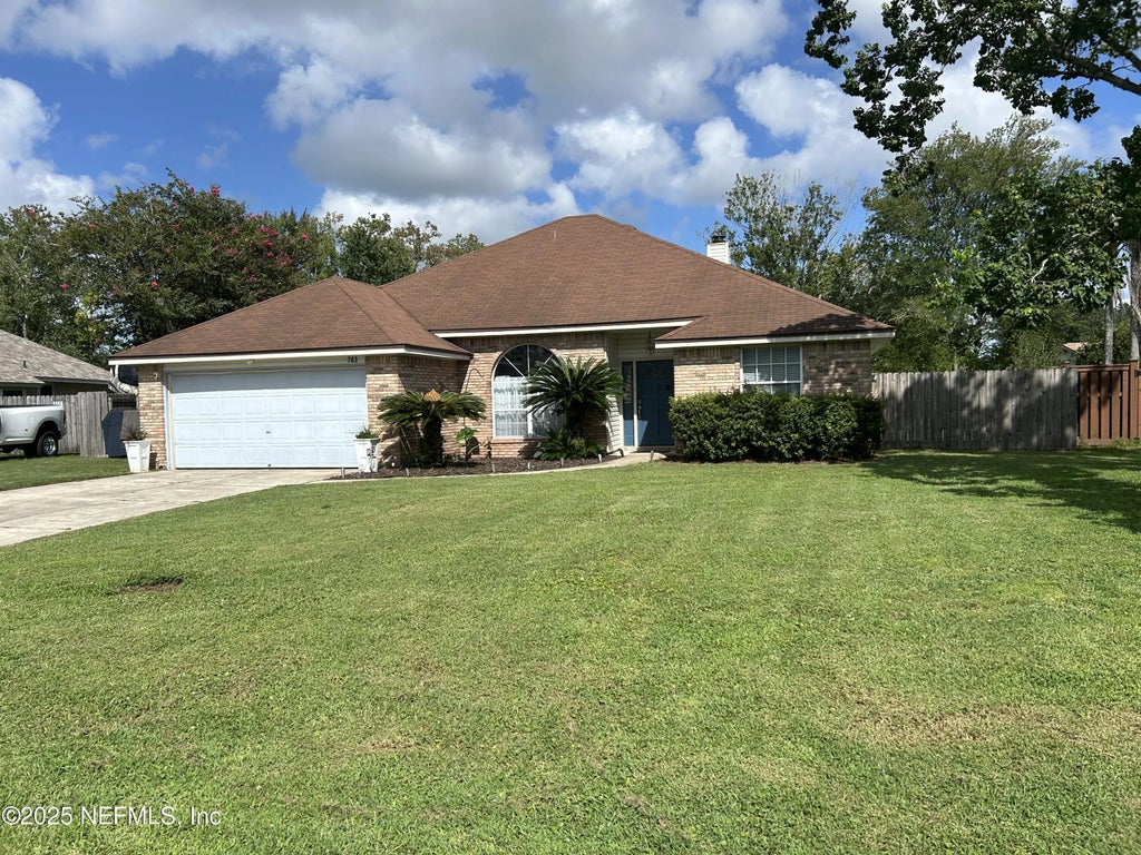 763 Sandlewood Drive, Orange Park