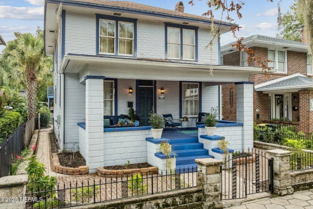 1235 N Laura Street, Jacksonville