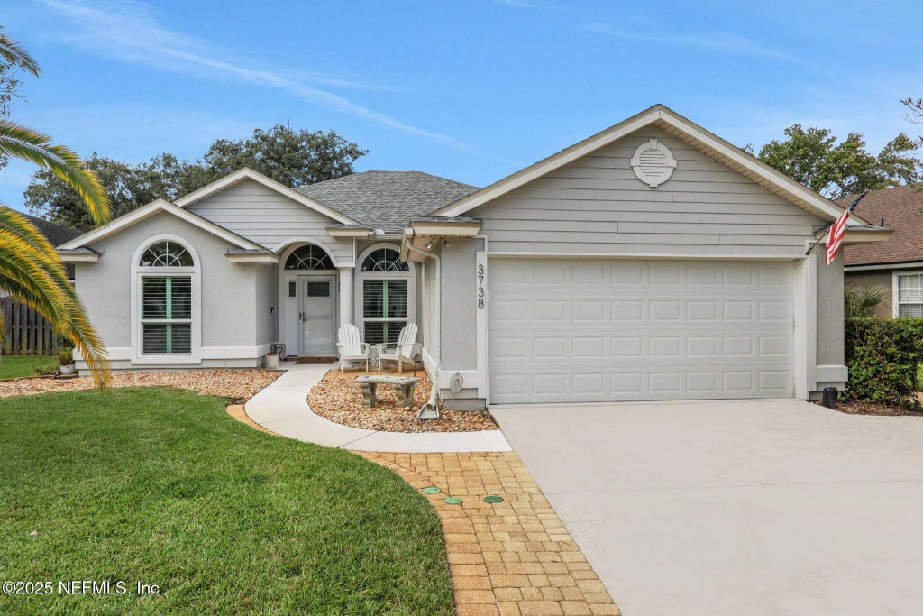 3738 Eagle Ridge Drive, Jacksonville