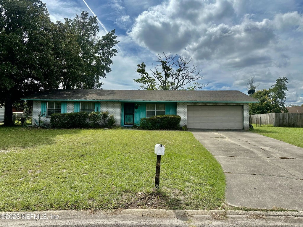 1151 Tumbleweed Drive, Orange Park