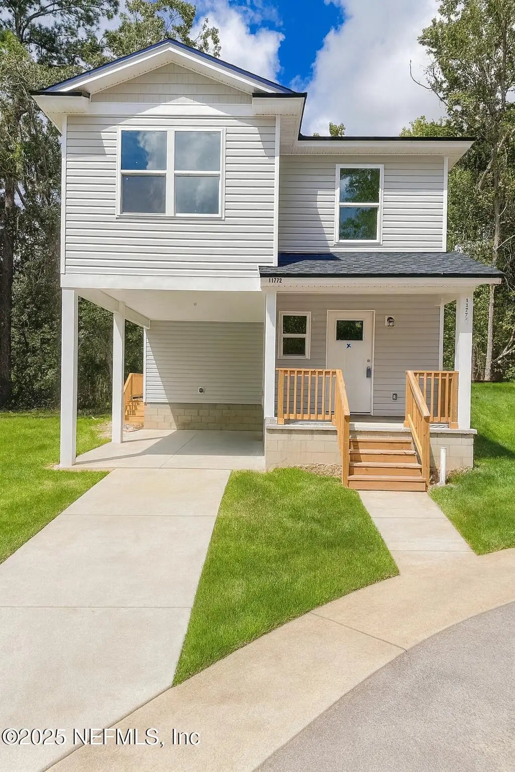 11772 Raven Drive W, Jacksonville