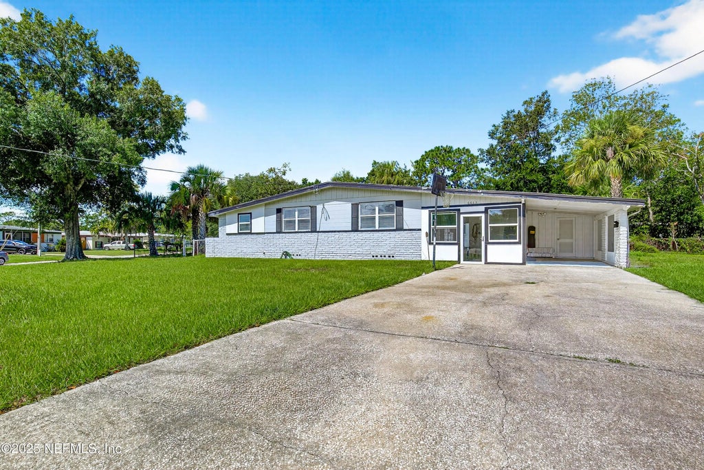 6635 Blackwood Drive, Jacksonville