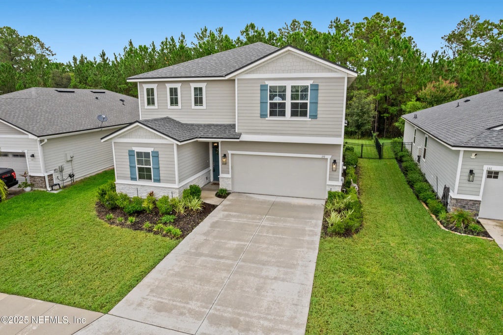 153 Osprey Mills Lane, St. Augustine