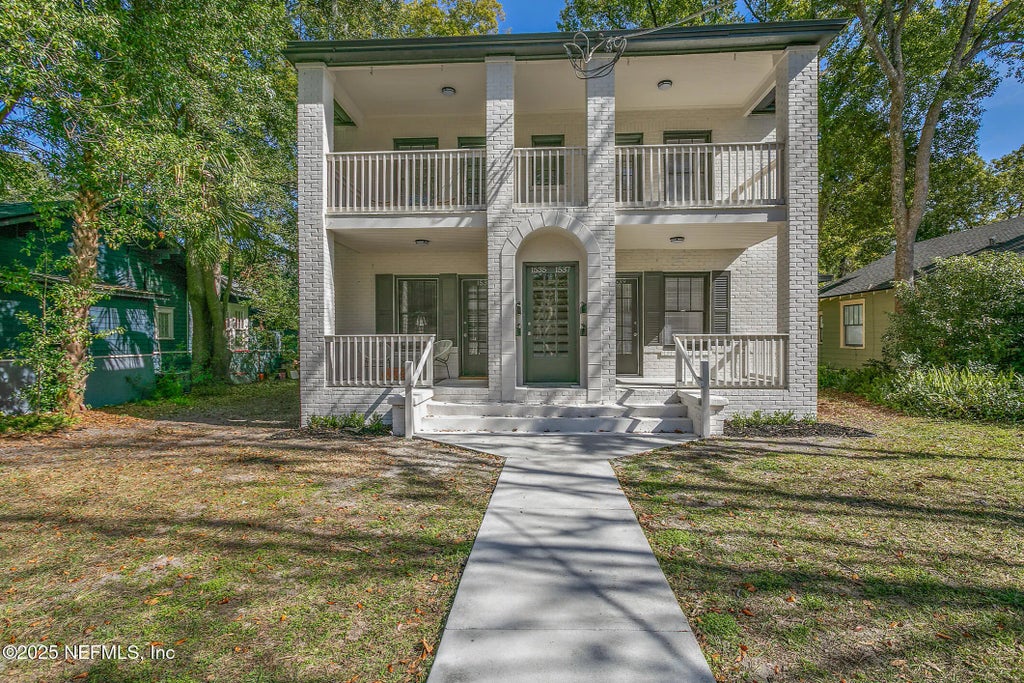 1535 Belmonte Avenue, Jacksonville