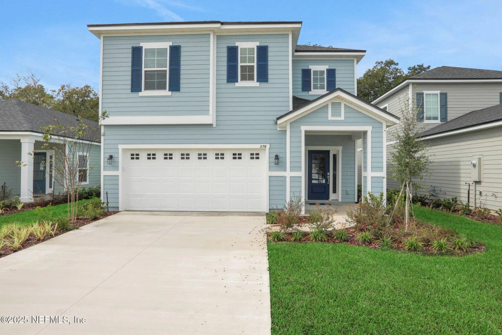 576 Farmfield Drive, St. Augustine