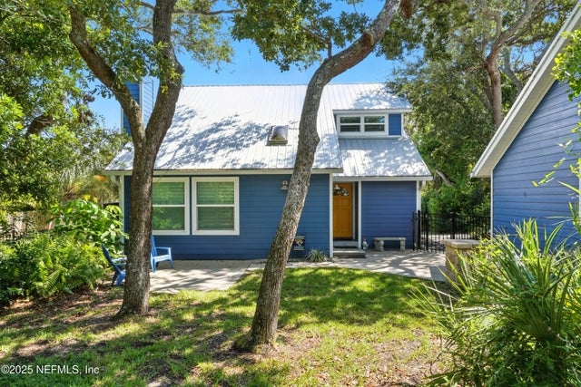 129 Meadow Avenue, St. Augustine