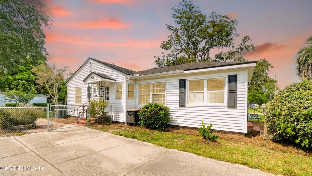 2604 Bayview Road, Jacksonville