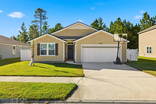 6308 Bucking Bronco Drive, Jacksonville