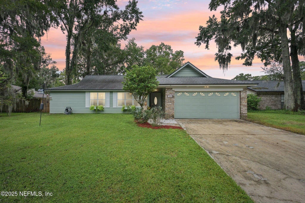 1484 Gladiolus Avenue, Orange Park