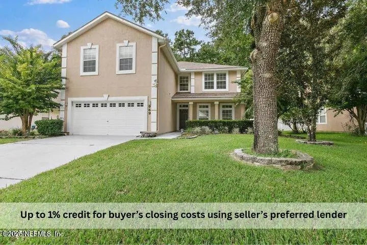969 W Tennessee Trace, Jacksonville