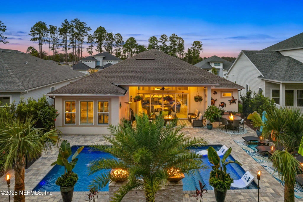 95196 Golden Glow Drive, Fernandina Beach