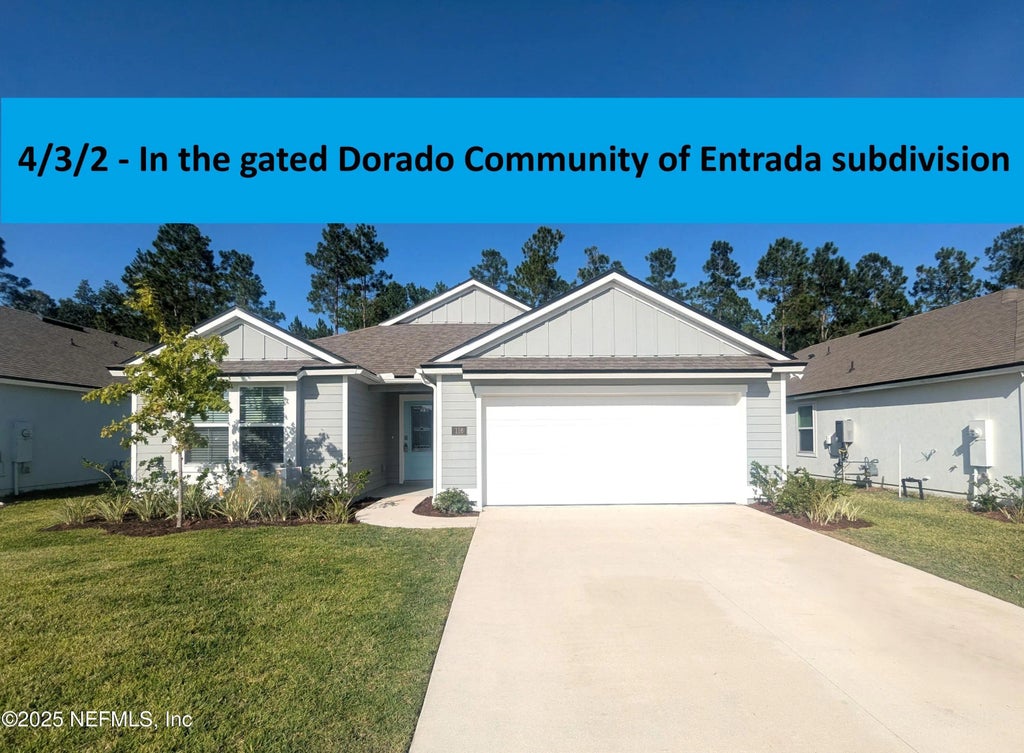 116 Zancara Street, St. Augustine