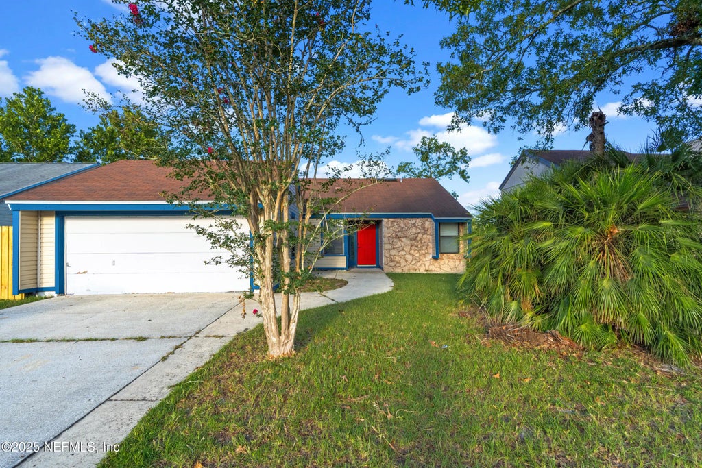 8361 Chason Road W, Jacksonville